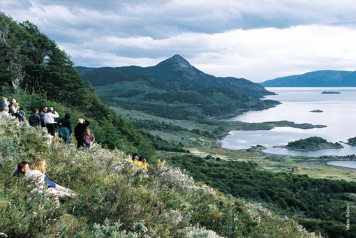 Gauchos, Pingüinos y Glaciares