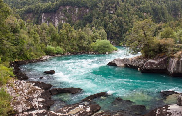 Reserva Nacional Futaleufu