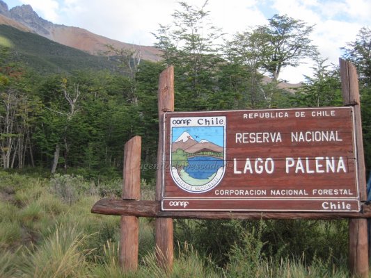 Palena National Reserve