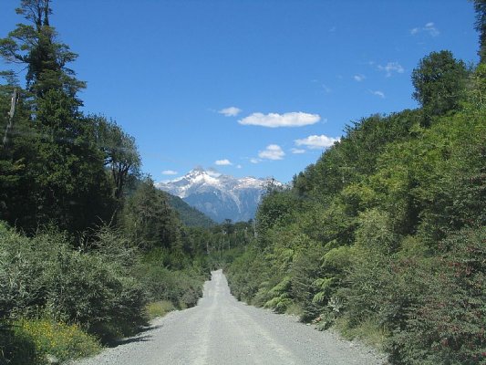 Puelo - Futaleufu Austral Route