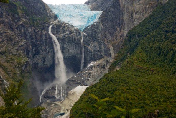 Ruta Austral: Queulat - Puyuhuapi