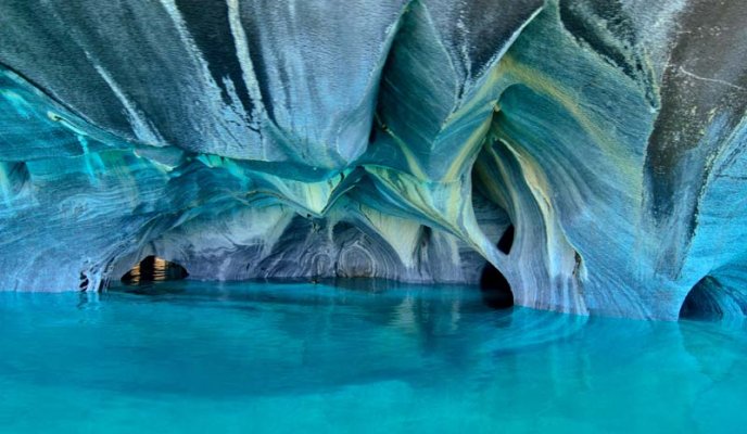 Capilla de Marmol Natural Sanctuary