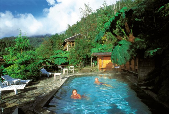 Puyuhuapi Hotsprings