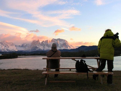 Hotel Cabañas Del Paine