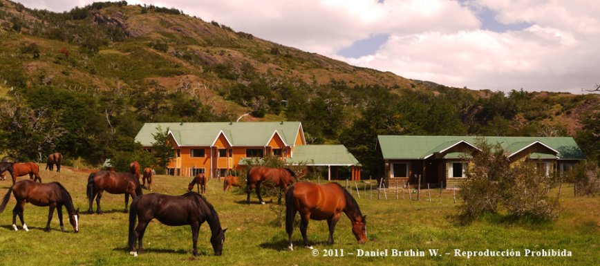 Hotel Cabañas Del Paine