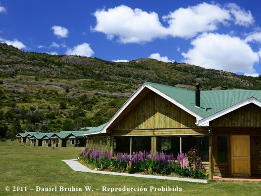 Hotel Cabañas Del Paine