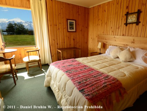Hotel Cabañas Del Paine