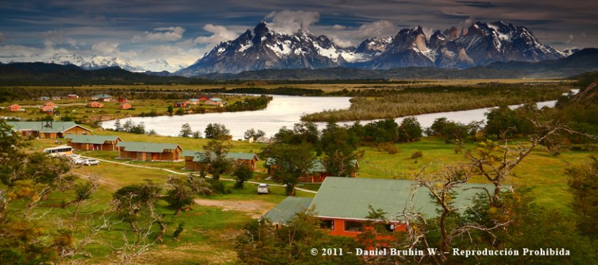 Hotel Cabañas Del Paine