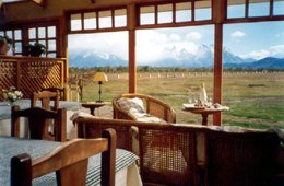 Hostería Lago del Toro