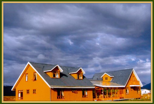 Hostería Lago del Toro