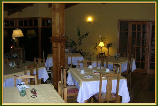 Hostería Lago del Toro