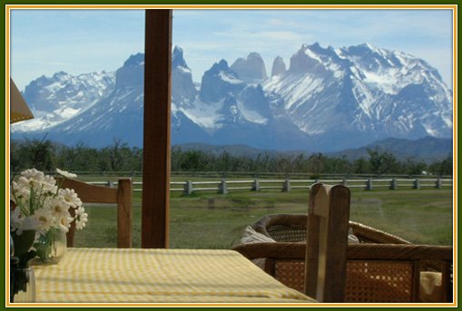 Hostería Lago del Toro