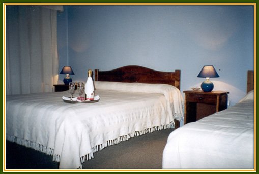 Hostería Lago del Toro