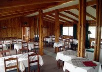 Hostería Lago Tyndall