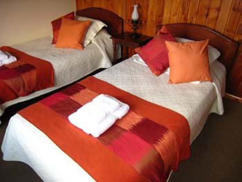 Hostería Lago Tyndall