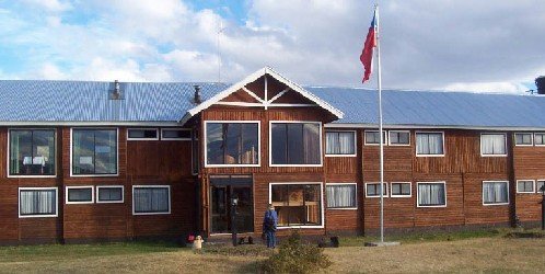 Hostería Lago Tyndall