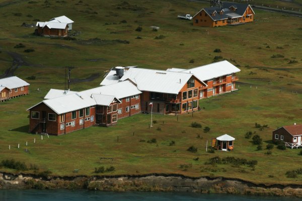 Hostería Lago Tyndall