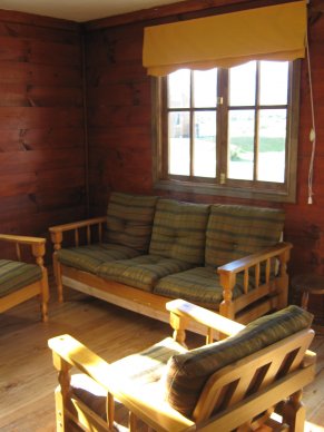 Hostería Lago Tyndall