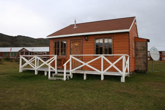 Hostería Lago Tyndall