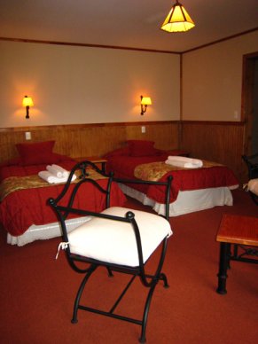 Hostería Lago Tyndall