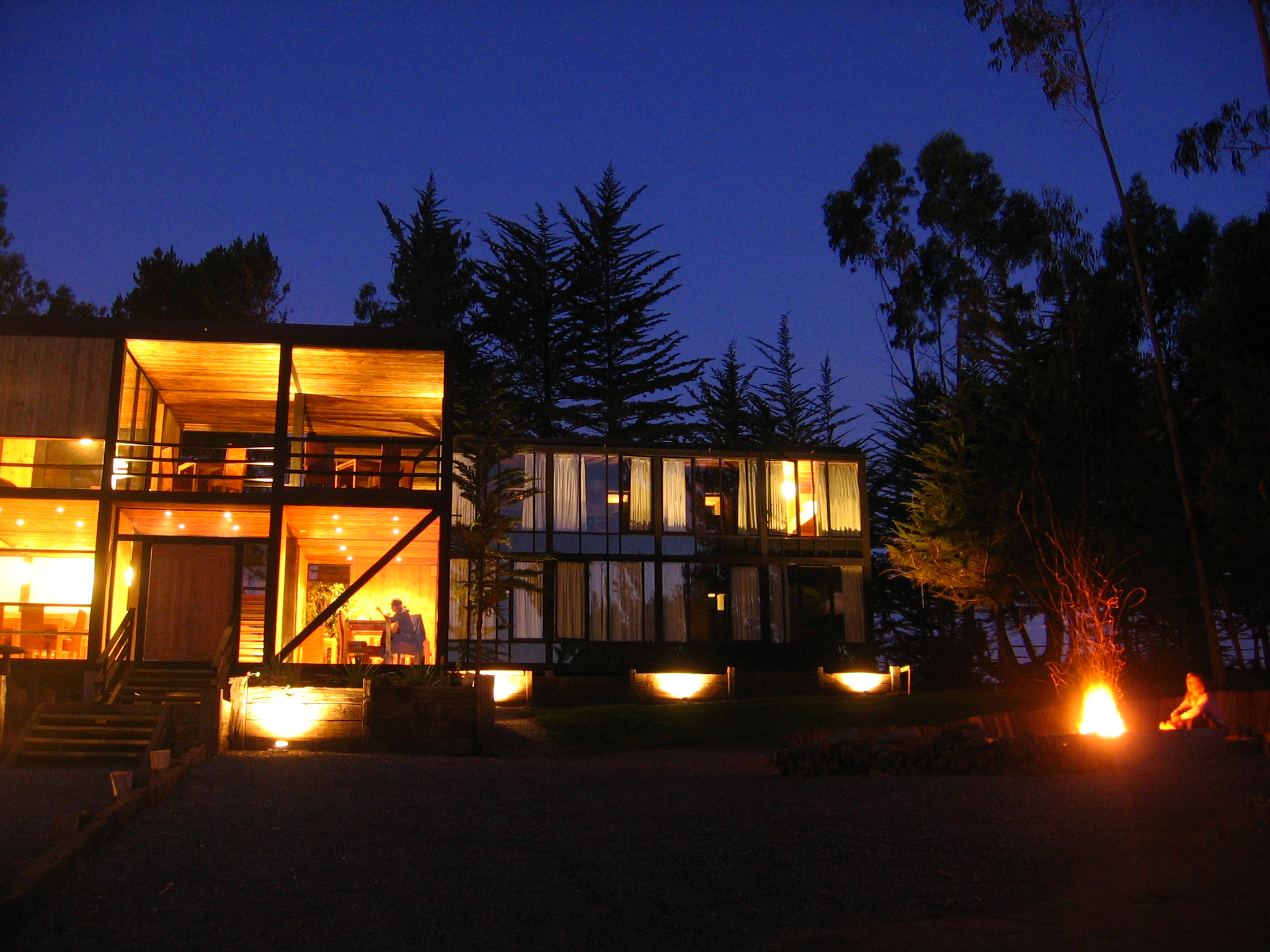 Posada Punta de Lobos