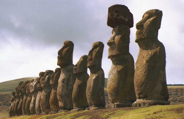 Fantasía en Isla de Pascua Fantasía en Isla de Pascua