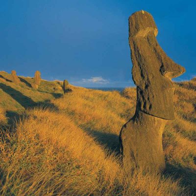 Fantasía en Isla de Pascua Fantasía en Isla de Pascua