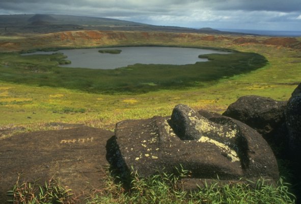 Fantasía en Isla de Pascua Fantasía en Isla de Pascua