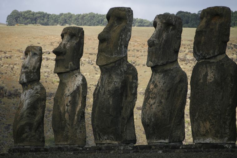 Lo Mejor de Isla de Pascua