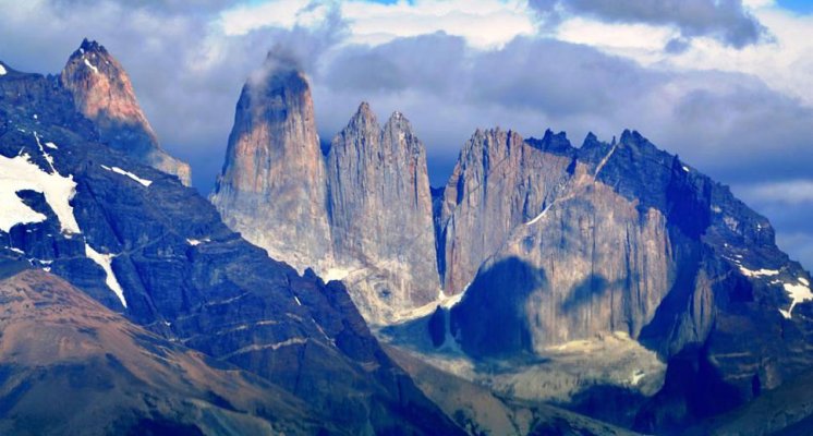 Torres del Paine