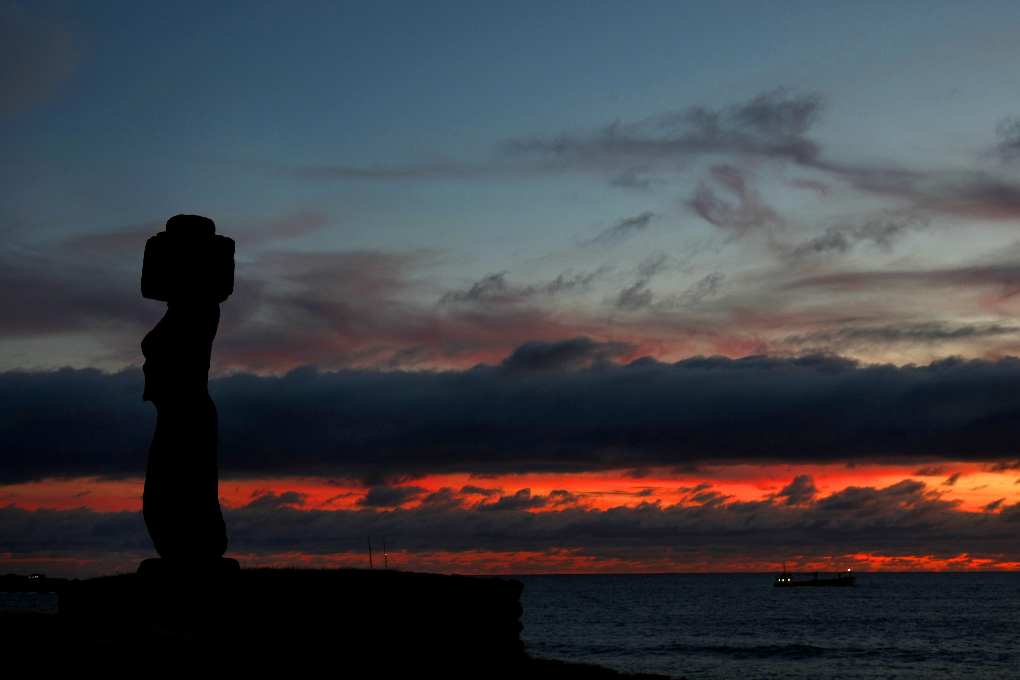 Isla de Pascua