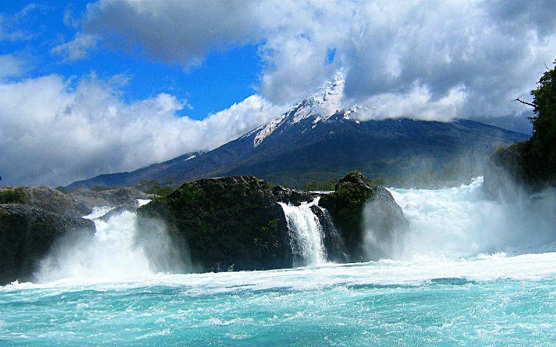 Lago Todos los Santos - Visit Puerto Varas