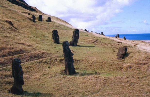 Discover the mystical Easter Island Discover the mystical Easter Island
