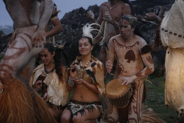 Isla de Pascua Ritual y Fantasía Isla de Pascua Ritual y Fantasía