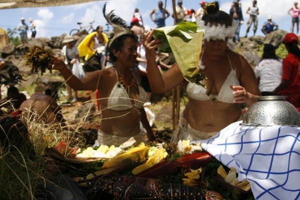 Isla de Pascua Ritual y Fantasía Isla de Pascua Ritual y Fantasía