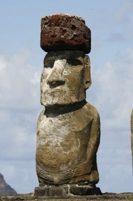 Easter Island Ritual and Fantasy