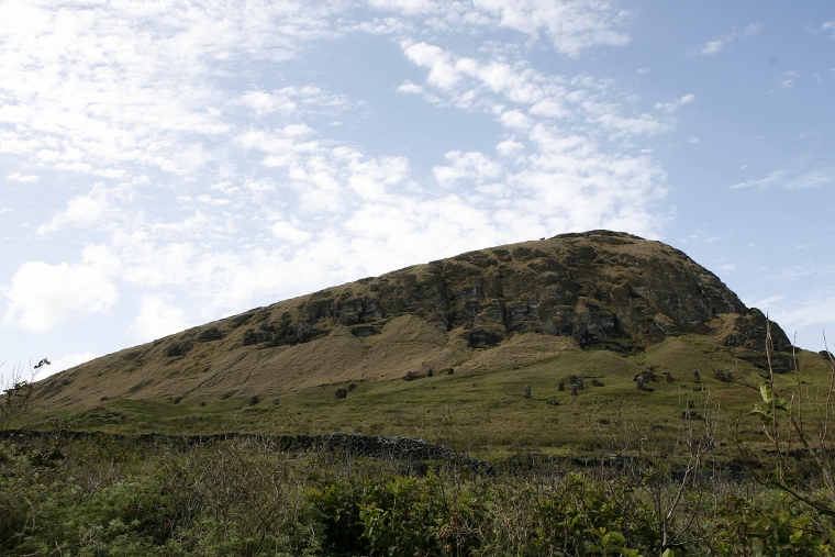 Easter Island Express