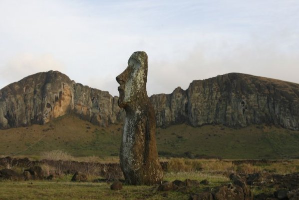 Isla de Pascua Express